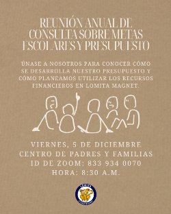 Annual Budget spanish 12-5-25