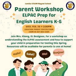 ELPAC english
