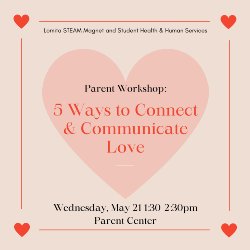 Communicating love english