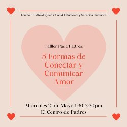 Communicating love spanish