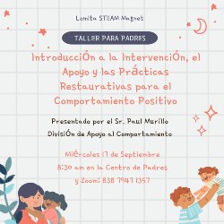 PW PBIS span