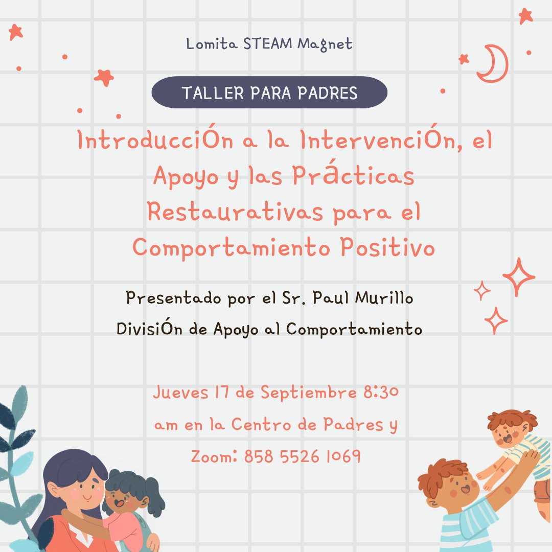 PBIS spanish 9-17-26