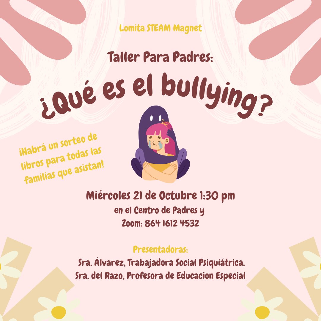 PW Bullying Spanish 10-21-26