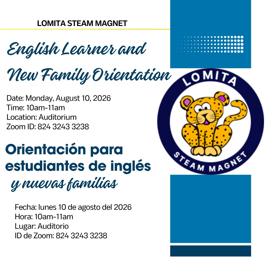 New Family 8-10-26